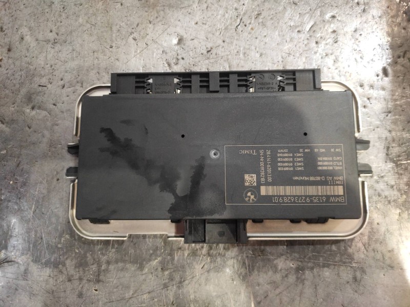 Recambio de modulo electronico para bmw serie 5 touring (f11) 530d xdrive referencia OEM IAM 613592736289  