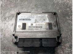 Recambio de centralita motor uce para seat ibiza (6l1) fresh referencia OEM IAM 5WP4019605 03E906033P 