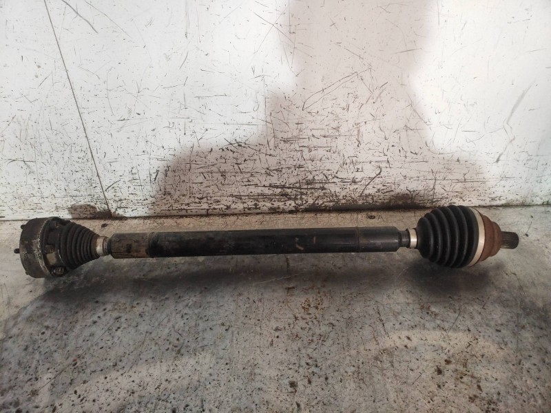 Recambio de transmision delantera derecha para skoda yeti active referencia OEM IAM   