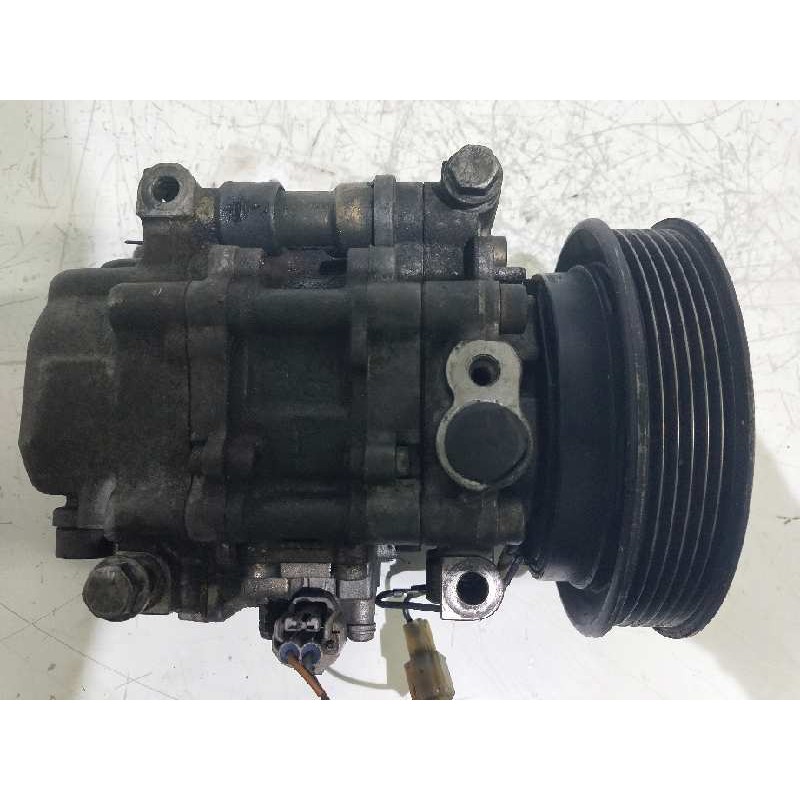Recambio de compresor aire acondicionado para fiat brava (182) 1.4 12v cat referencia OEM IAM 4425002070 R134A 