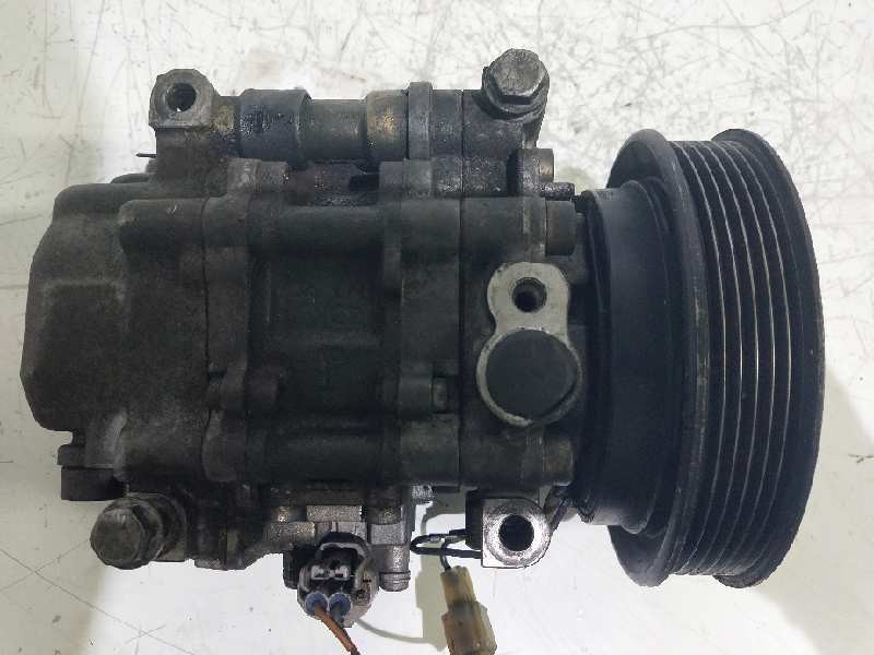 Recambio de compresor aire acondicionado para fiat brava (182) 1.4 12v cat referencia OEM IAM 4425002070 R134A 