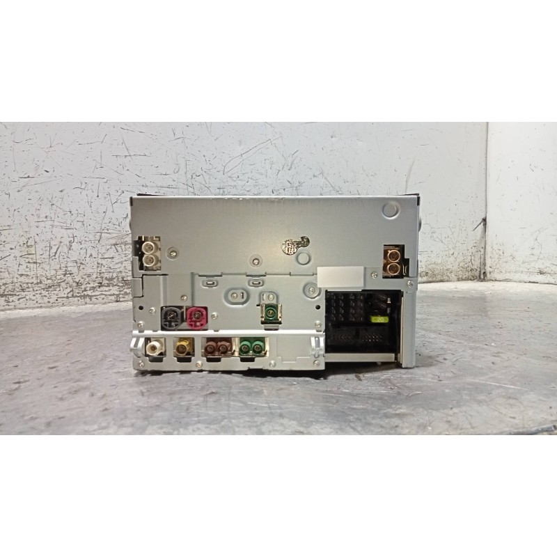 Recambio de sistema audio / radio cd para mercedes clase c (w204) coupe c 220 cdi blueefficiency (204.302) referencia OEM IAM A2