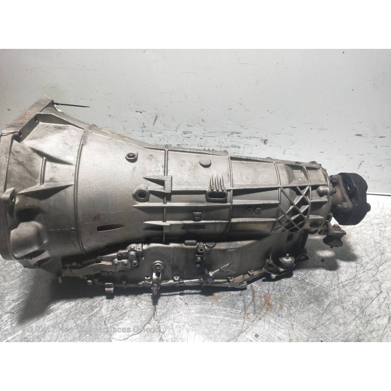 Recambio de caja cambios para bmw serie 7 (e32) 740i automático referencia OEM IAM 1219043 000007 5HP30 1055000007 0000493