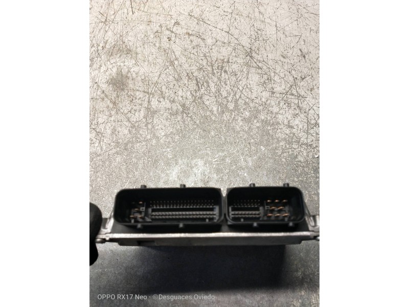 Recambio de centralita motor uce para seat ibiza (6l1) fresh referencia OEM IAM 5WP4019605 03E906033P 