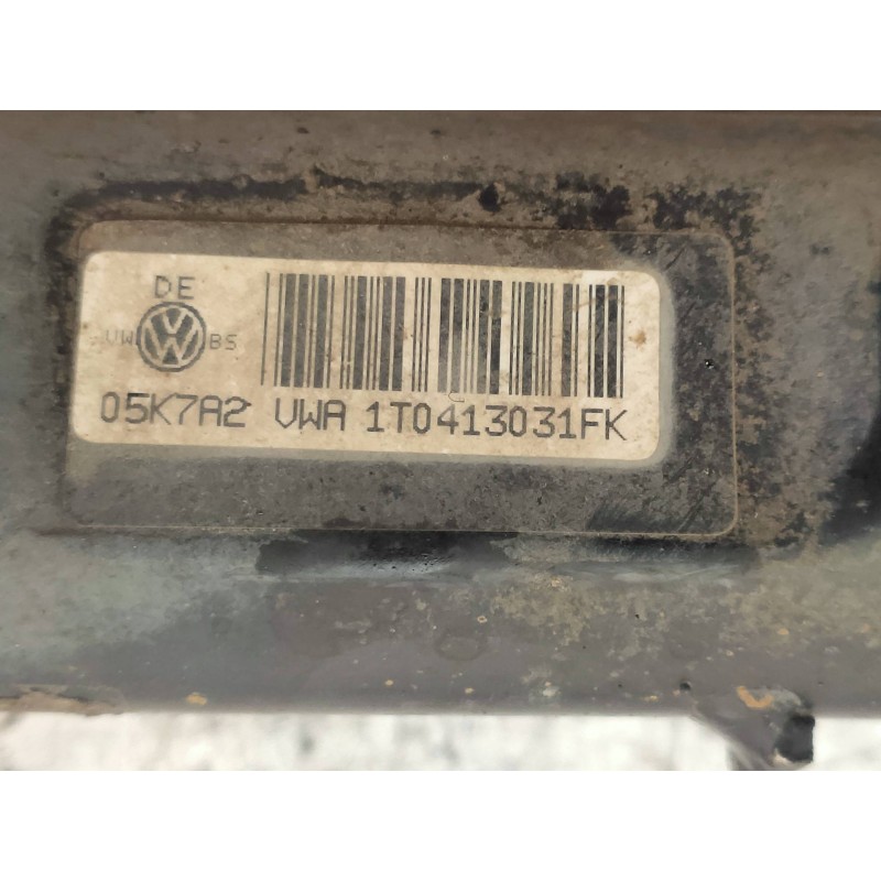 Recambio de amortiguador delantero derecho para skoda octavia combi (1z5) scout 4x4 referencia OEM IAM 1T0413031FK  