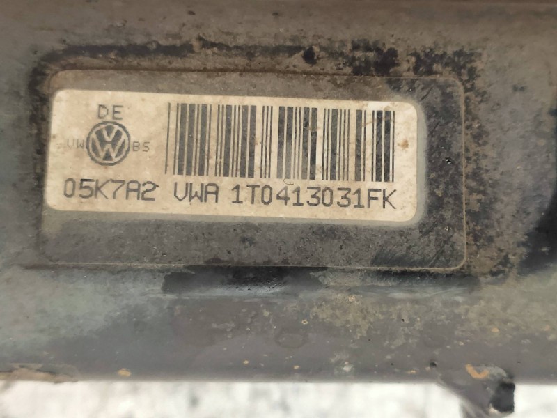 Recambio de amortiguador delantero derecho para skoda octavia combi (1z5) scout 4x4 referencia OEM IAM 1T0413031FK  