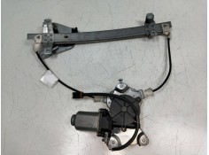 Recambio de elevalunas trasero derecho para nissan primera berlina (p11) elegance referencia OEM IAM 400600T5  5P
