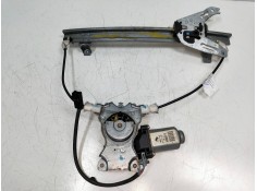 Recambio de elevalunas trasero derecho para nissan primera berlina (p11) elegance referencia OEM IAM 400600T5  5P 2