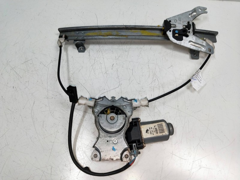 Recambio de elevalunas trasero derecho para nissan primera berlina (p11) elegance referencia OEM IAM 400600T5  5P