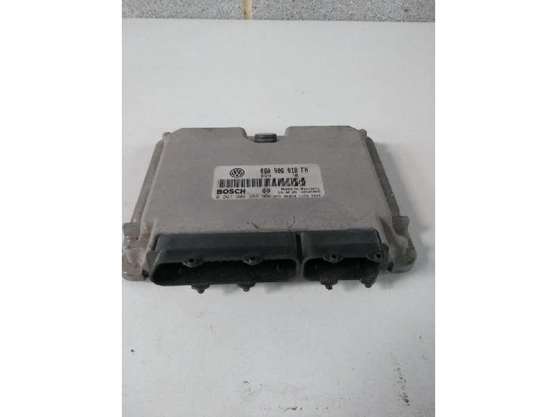 Recambio de centralita motor uce para skoda octavia berlina (1u2) 2.0 referencia OEM IAM 0261206266 06A906018FH 