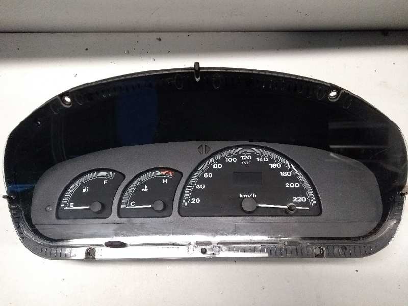 Recambio de cuadro instrumentos para fiat brava (182) 1.9 turbodiesel referencia OEM IAM   