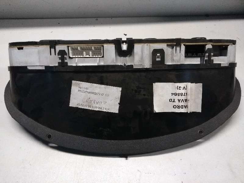 Recambio de cuadro instrumentos para fiat brava (182) 1.9 turbodiesel referencia OEM IAM   