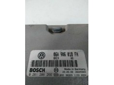 Recambio de centralita motor uce para skoda octavia berlina (1u2) 2.0 referencia OEM IAM 0261206266 06A906018FH  2
