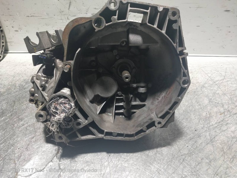 Recambio de caja cambios para fiat linea (110) dynamic referencia OEM IAM 2182 2700722 