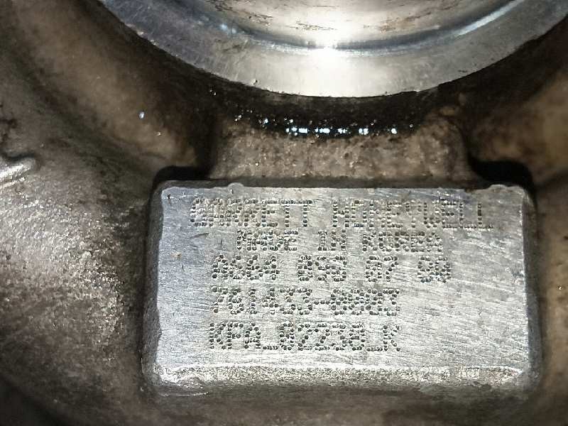 Recambio de turbocompresor para ssangyong actyon 2.0 td cat referencia OEM IAM 7614330002 A6640900780  Recambio de turbocompresor para ssangyong actyon 2.0 td cat referencia OEM IAM 7614330002 A6640900780