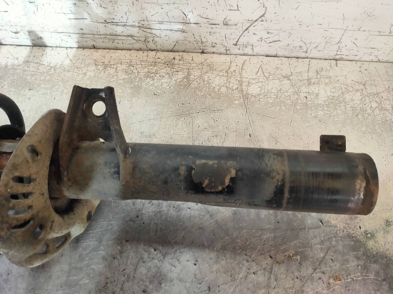 Recambio de amortiguador delantero izquierdo para skoda octavia combi (1z5) scout 4x4 referencia OEM IAM 1T0413031FK  
