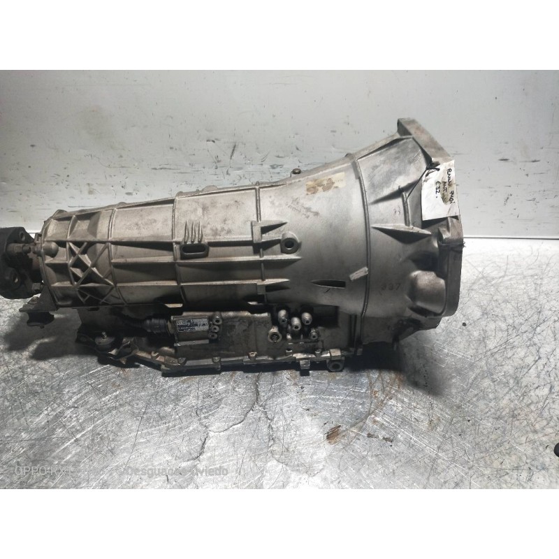 Recambio de caja cambios para bmw serie 7 (e32) 740i automático referencia OEM IAM 1219043 000007 5HP30 1055000007 0000493