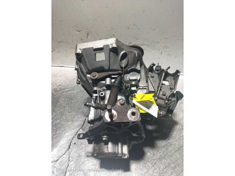 Recambio de caja cambios para fiat linea (110) dynamic referencia OEM IAM 2182 2700722 