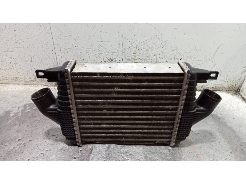 Recambio de intercooler para renault maxity fg 130.35/45 referencia OEM IAM 14461MA70A  