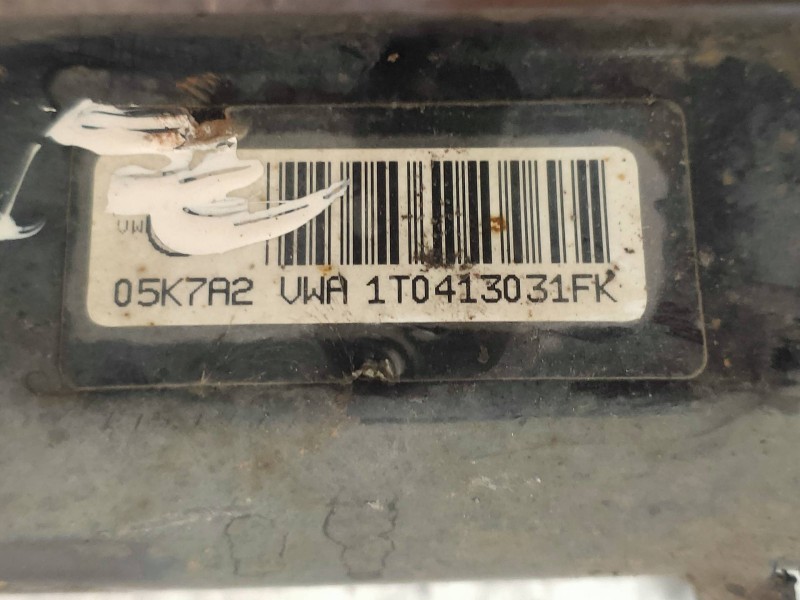 Recambio de amortiguador delantero izquierdo para skoda octavia combi (1z5) scout 4x4 referencia OEM IAM 1T0413031FK  