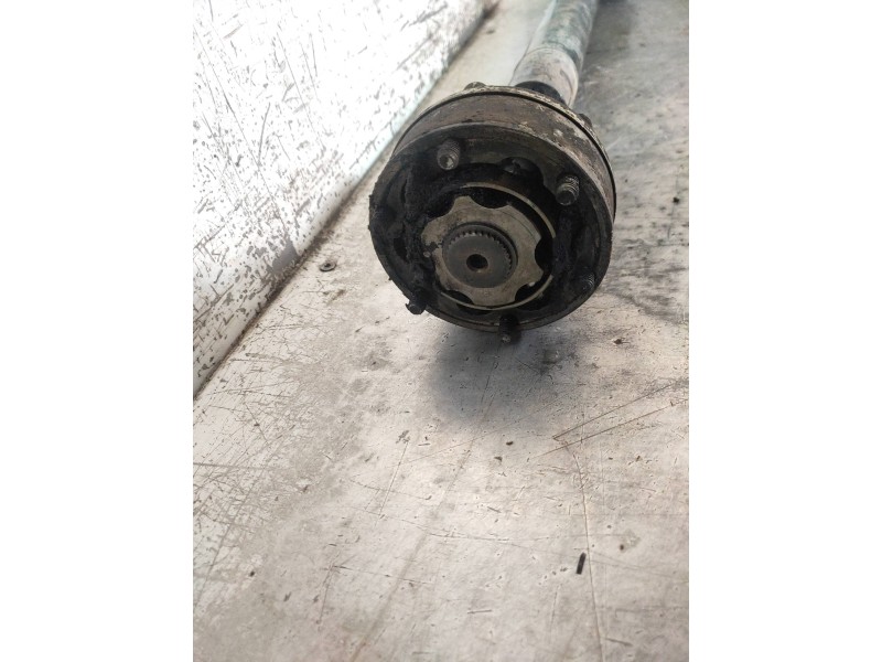 Recambio de transmision delantera derecha para skoda yeti active referencia OEM IAM   