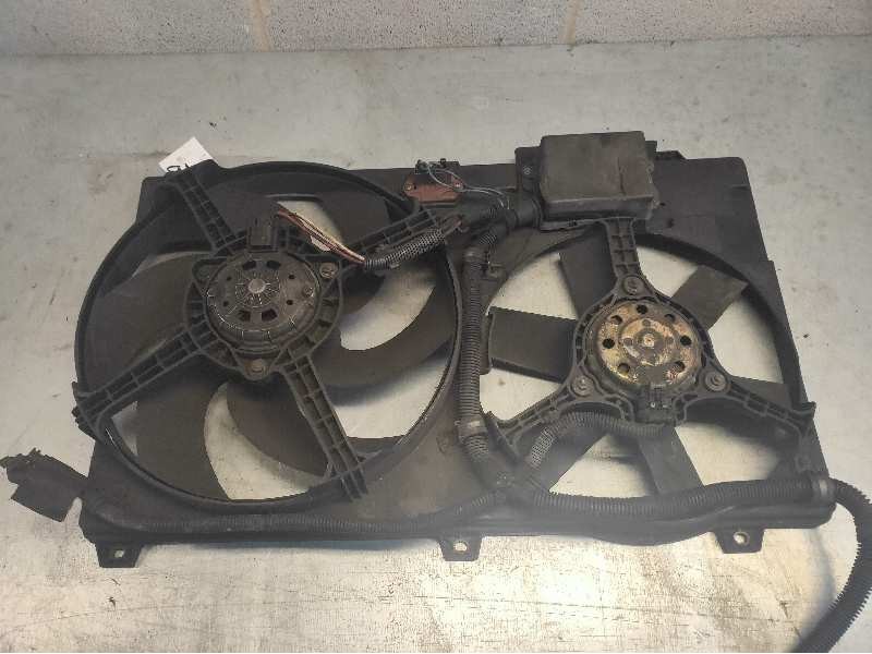 Recambio de electroventilador para peugeot boxer caja abierta (rs3700)(230)(´02) 1400 d referencia OEM IAM   