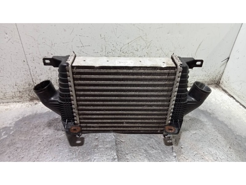Recambio de intercooler para renault maxity fg 130.35/45 referencia OEM IAM 14461MA70A  