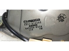 Recambio de motor limpia trasero para mazda cx-7 (er) active referencia OEM IAM 8496000334 EG2167450C  2