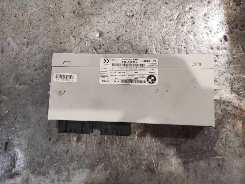 Recambio de modulo electronico para bmw serie 5 touring (f11) 530d xdrive referencia OEM IAM F005V01136 61357317513 