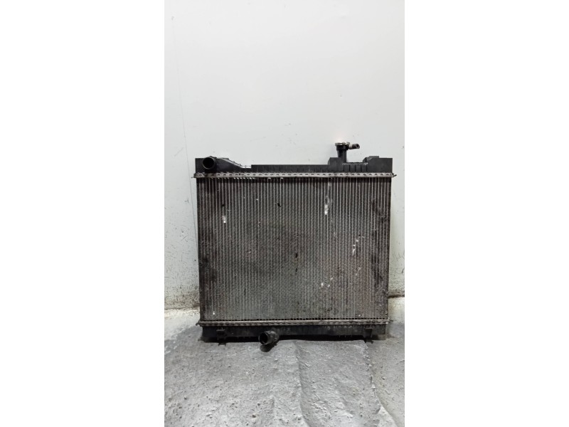 Recambio de radiador agua para renault maxity fg 130.35/45 referencia OEM IAM   