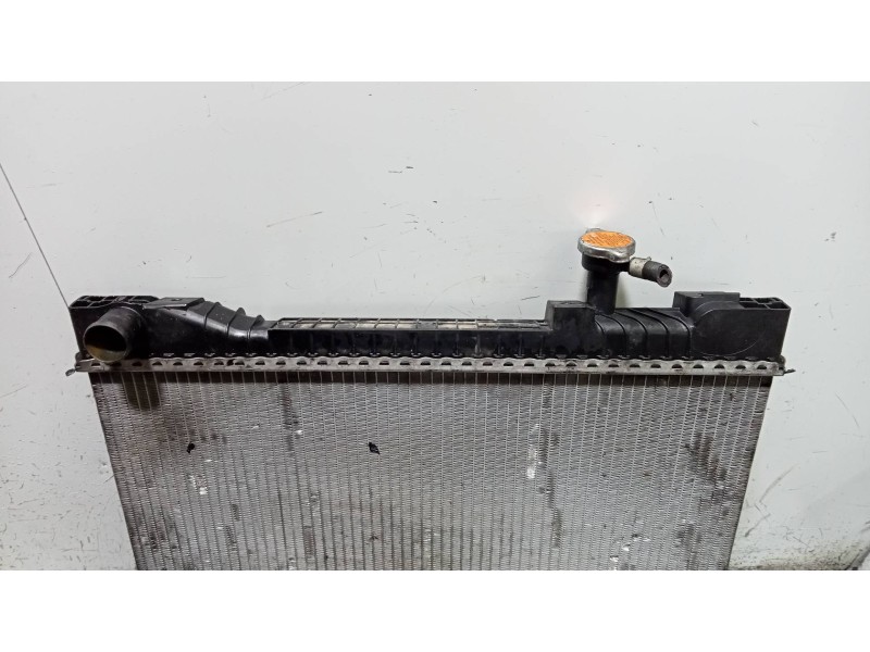 Recambio de radiador agua para renault maxity fg 130.35/45 referencia OEM IAM   