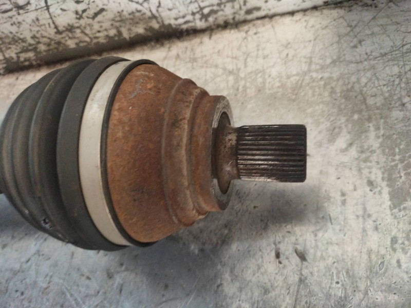 Recambio de transmision delantera derecha para skoda yeti active referencia OEM IAM   