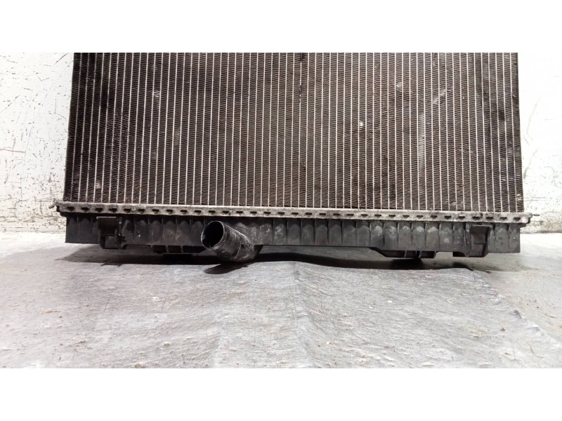 Recambio de radiador agua para renault maxity fg 130.35/45 referencia OEM IAM   