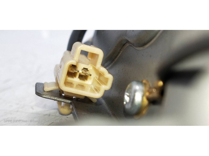 Recambio de motor limpia trasero para mazda cx-7 (er) active referencia OEM IAM 8496000334 EG2167450C 