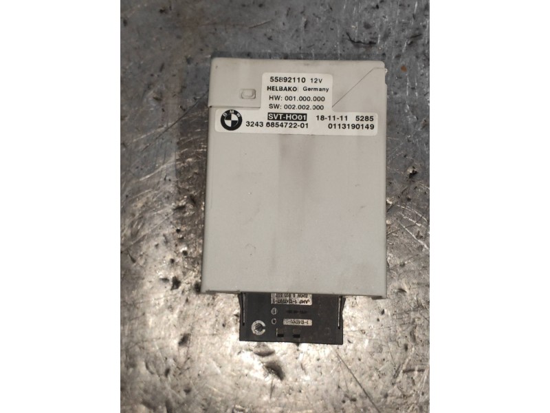 Recambio de modulo electronico para bmw serie 5 touring (f11) 530d xdrive referencia OEM IAM 32436854722 55892110 