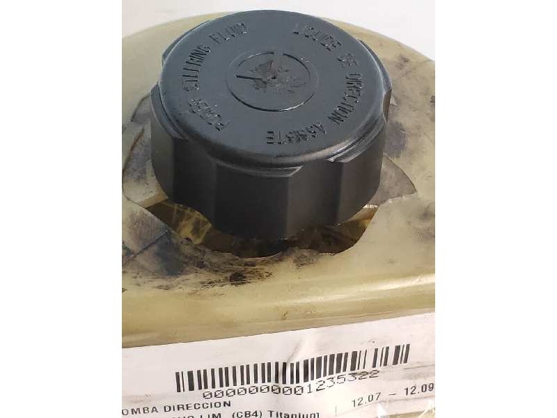 Recambio de bomba direccion para ford focus lim. (cb4) titanium referencia OEM IAM 4M513K514CC  