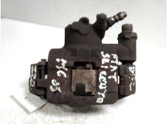 Recambio de pinza freno delantera izquierda para fiat seicento (187) vintage referencia OEM IAM   