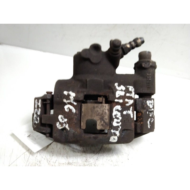 Recambio de pinza freno delantera izquierda para fiat seicento (187) vintage referencia OEM IAM   