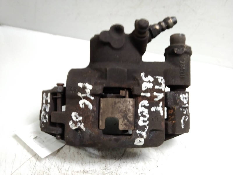 Recambio de pinza freno delantera izquierda para fiat seicento (187) vintage referencia OEM IAM   