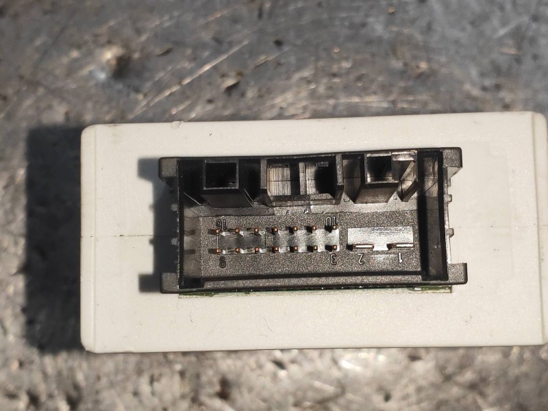 Recambio de modulo electronico para bmw serie 5 touring (f11) 530d xdrive referencia OEM IAM 32436854722 55892110 