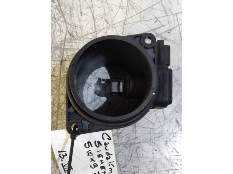 Recambio de caudalimetro para peugeot 407 referencia OEM IAM 5WK97001   Recambio de caudalimetro para peugeot 407 referencia OEM IAM 5WK97001