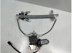 Recambio de elevalunas trasero izquierdo para nissan primera berlina (p11) 1.8 16v cat referencia OEM IAM 400601T2  5P