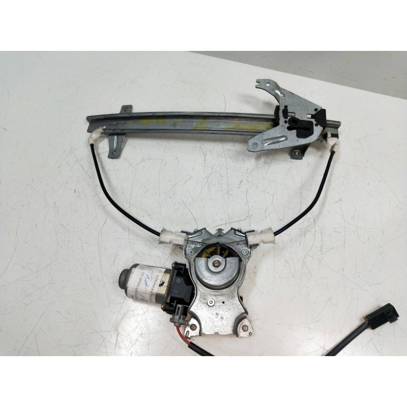 Recambio de elevalunas trasero izquierdo para nissan primera berlina (p11) 1.8 16v cat referencia OEM IAM 400601T2  5P