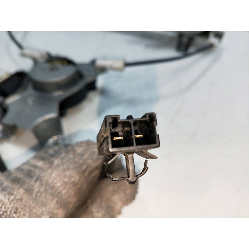 Recambio de elevalunas trasero izquierdo para nissan primera berlina (p11) 1.8 16v cat referencia OEM IAM 400601T2  5P