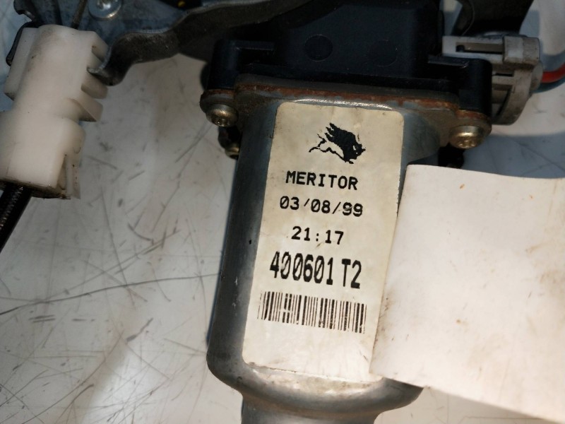 Recambio de elevalunas trasero izquierdo para nissan primera berlina (p11) 1.8 16v cat referencia OEM IAM 400601T2  5P