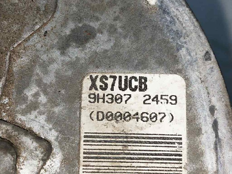 Recambio de bomba combustible para ford mondeo berlina (gd) ambiente referencia OEM IAM XS7UCB9H307 AFORADOR 