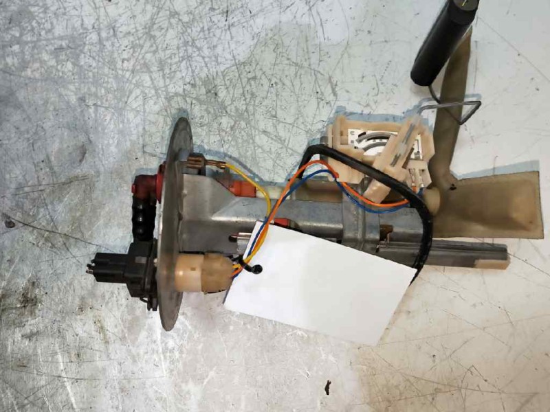 Recambio de bomba combustible para ford mondeo berlina (gd) ambiente referencia OEM IAM XS7UCB9H307 AFORADOR 