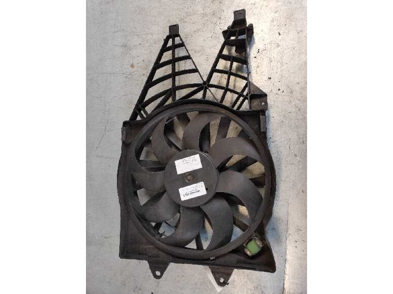 Recambio de electroventilador para fiat linea (110) dynamic referencia OEM IAM 51785227  