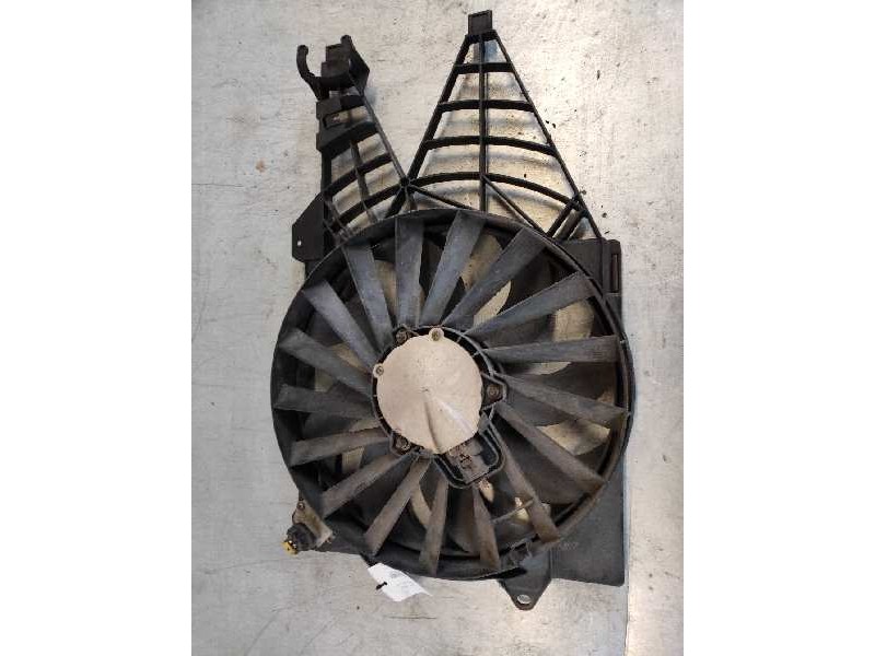 Recambio de electroventilador para fiat linea (110) dynamic referencia OEM IAM 51785227  