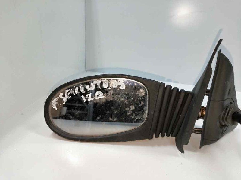 Recambio de retrovisor izquierdo para fiat seicento (187) vintage referencia OEM IAM   MANUAL